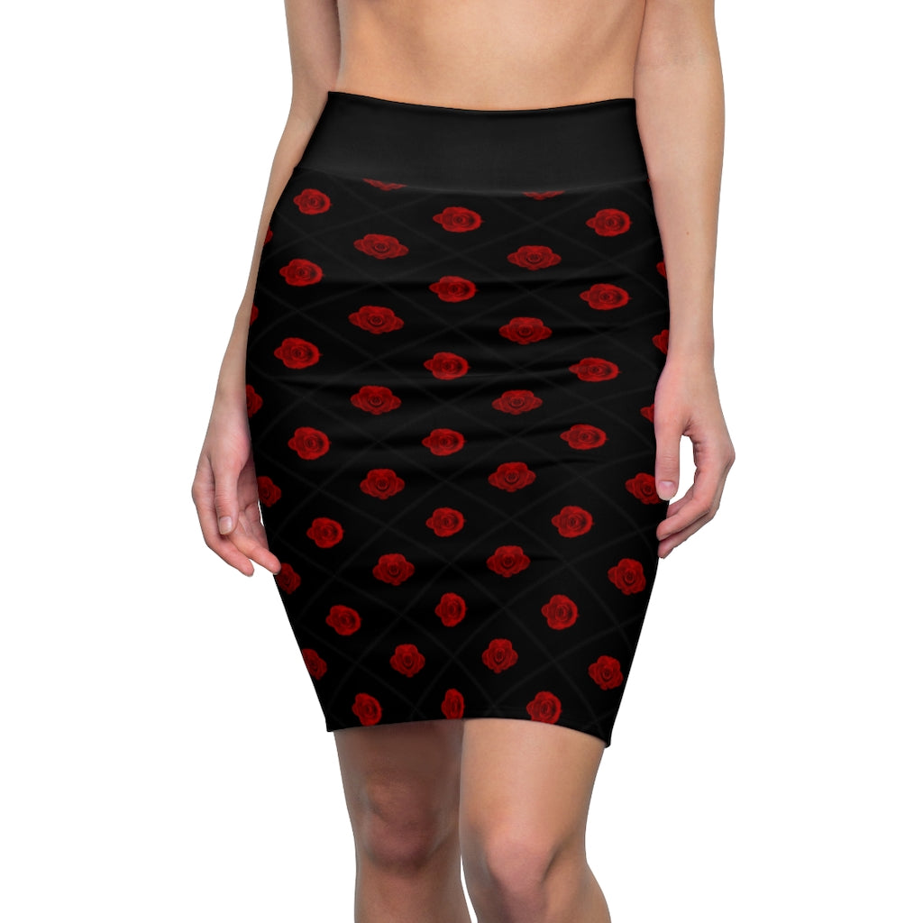 boss Pencil Skirt