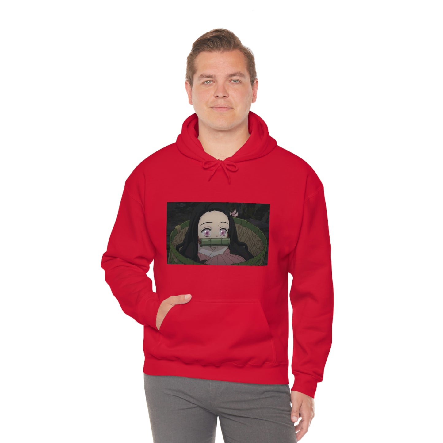 Nezuko 1 Hoodie