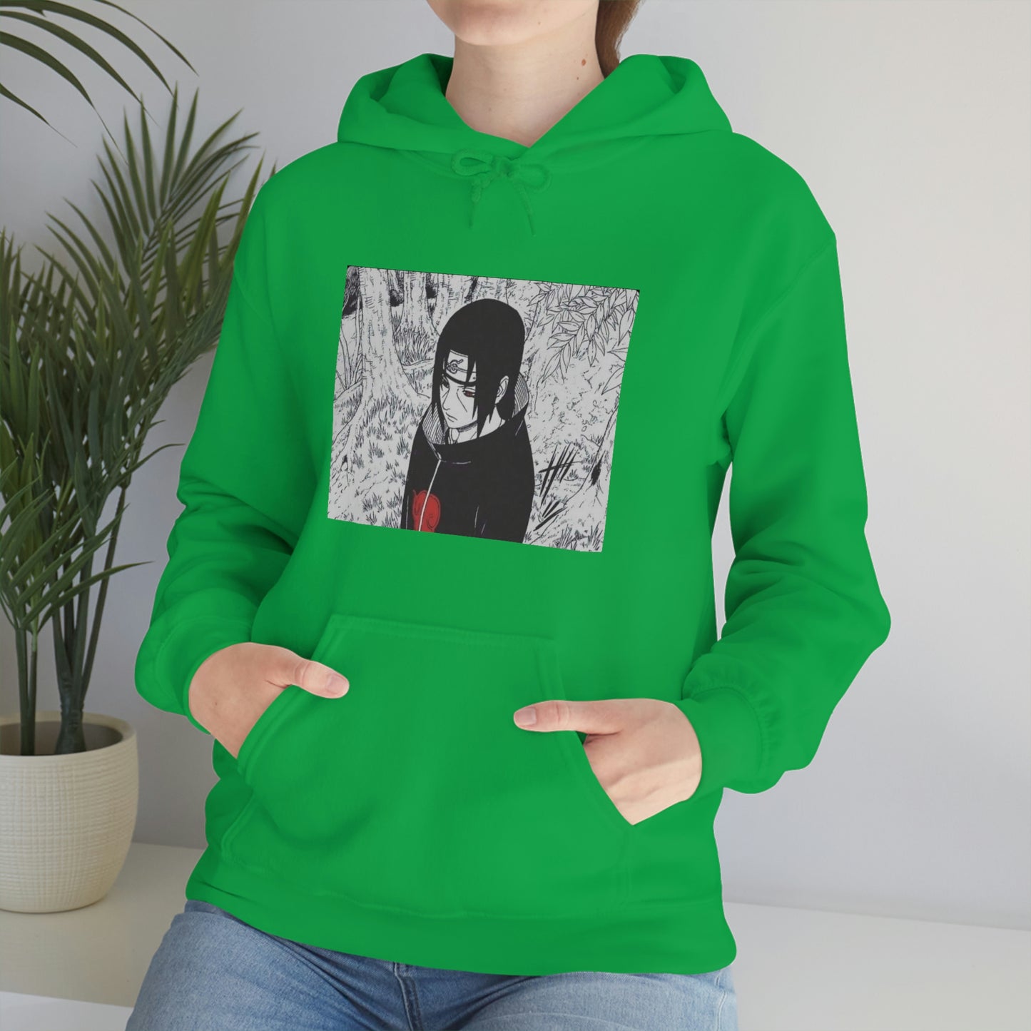 Itachi 2 Hoodie