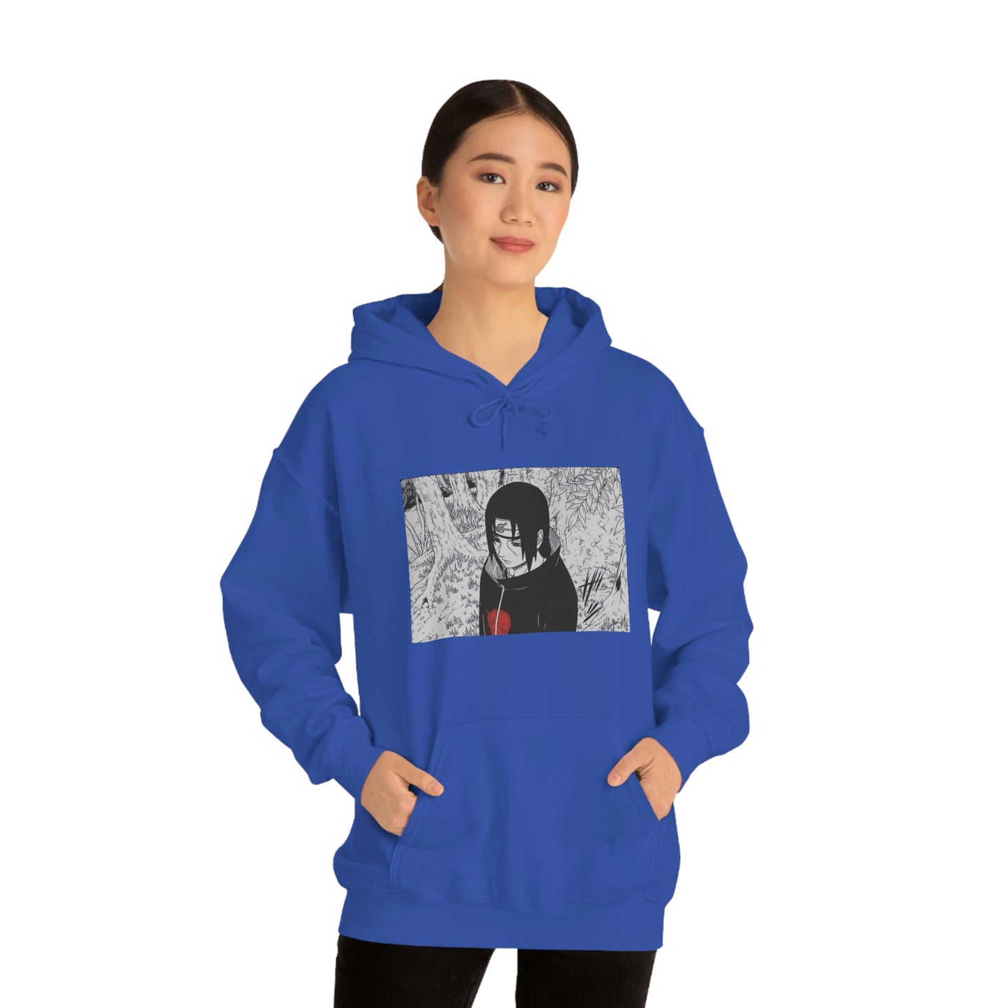 Itachi 2 Hoodie Alt