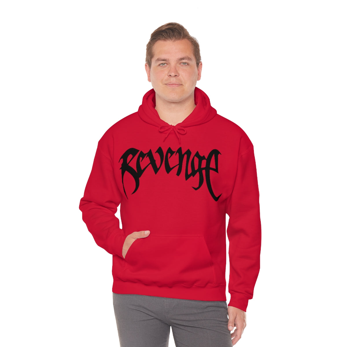 Revenge 1 Hooded Sweatshirt