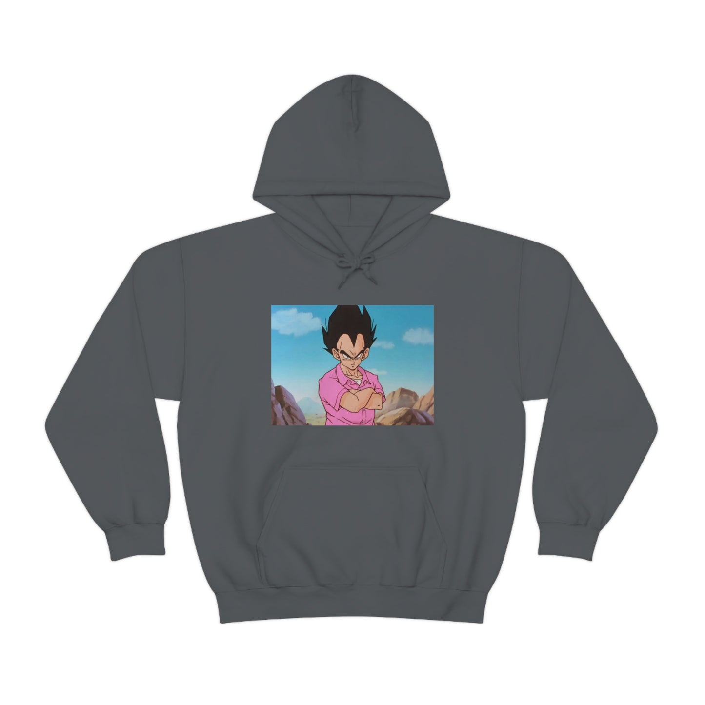 Vegeta 4 Hoodie