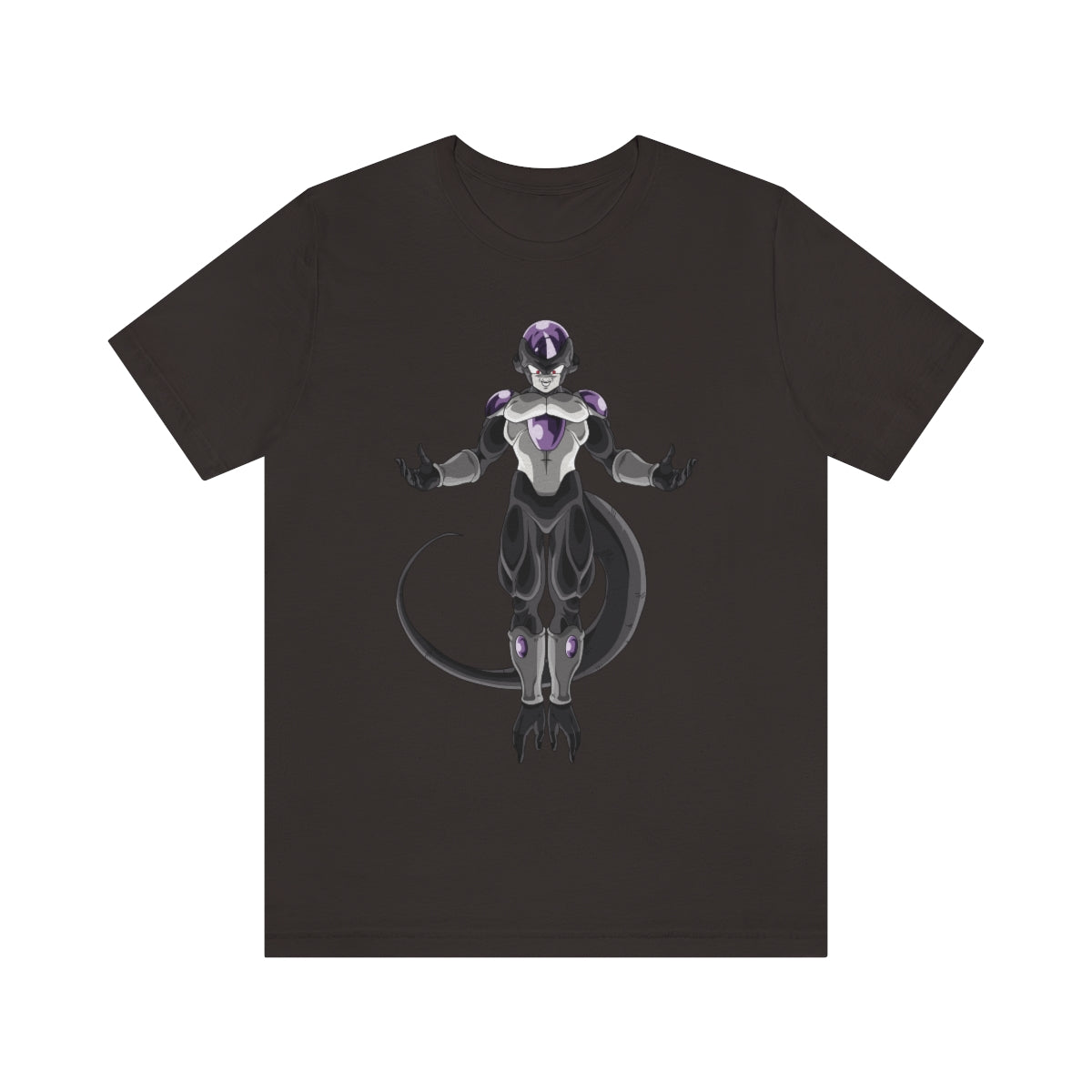 Frieza Black 1 Jersey Tee