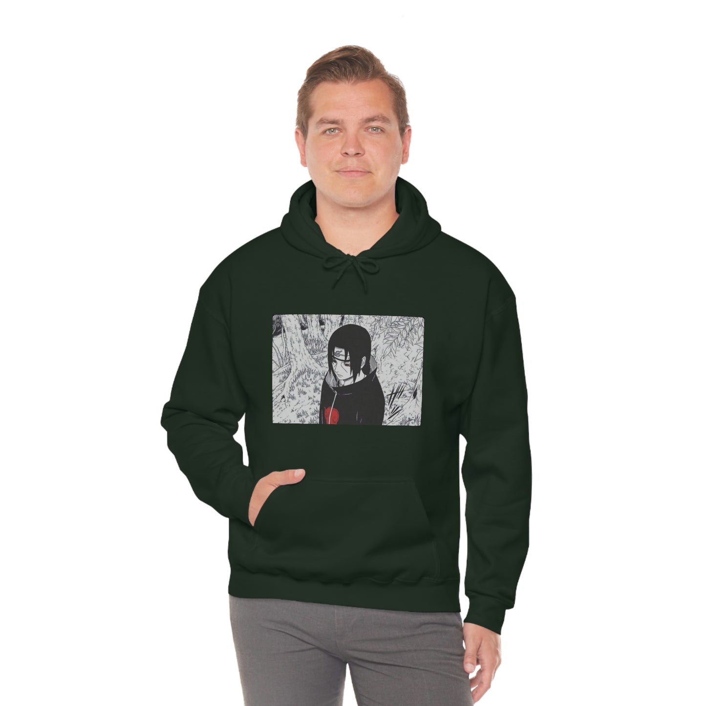 Itachi 2 Hoodie Alt