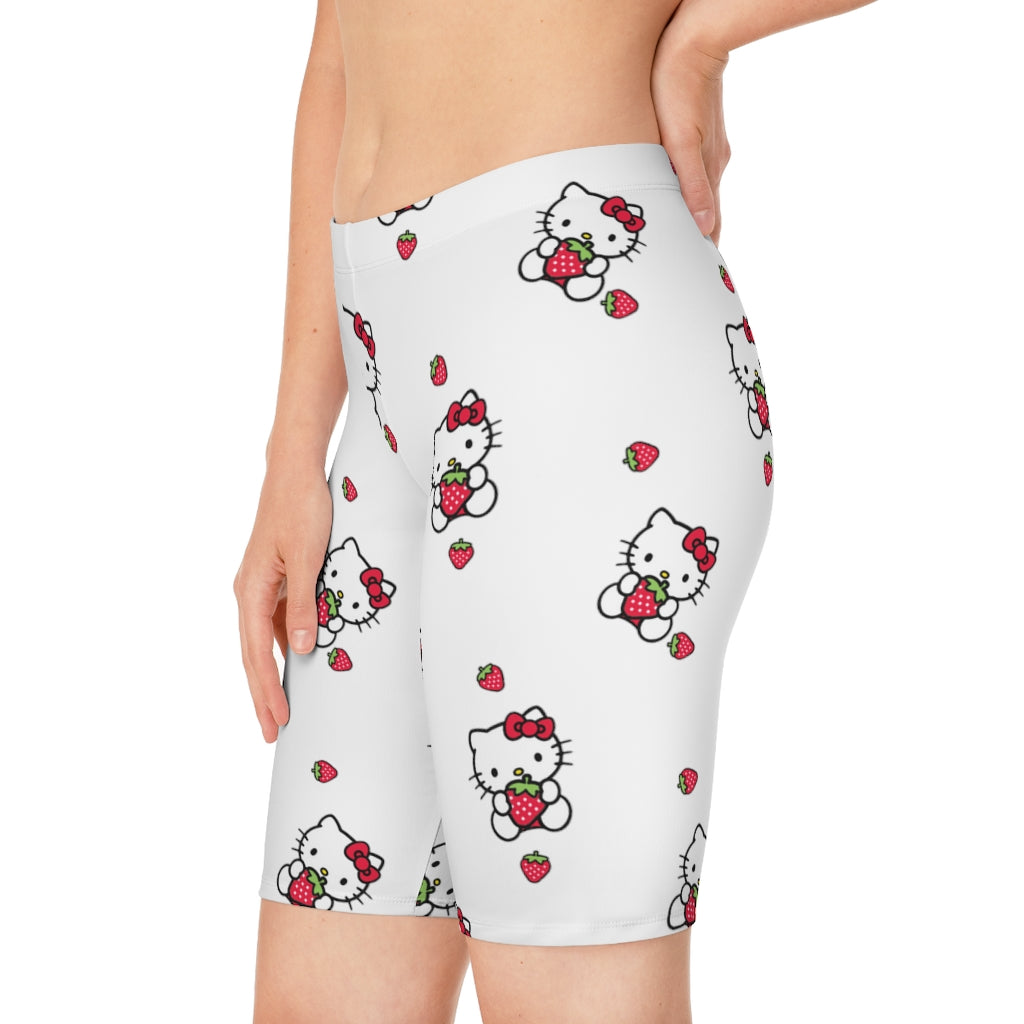 Hello Kitty Bike Shorts 1