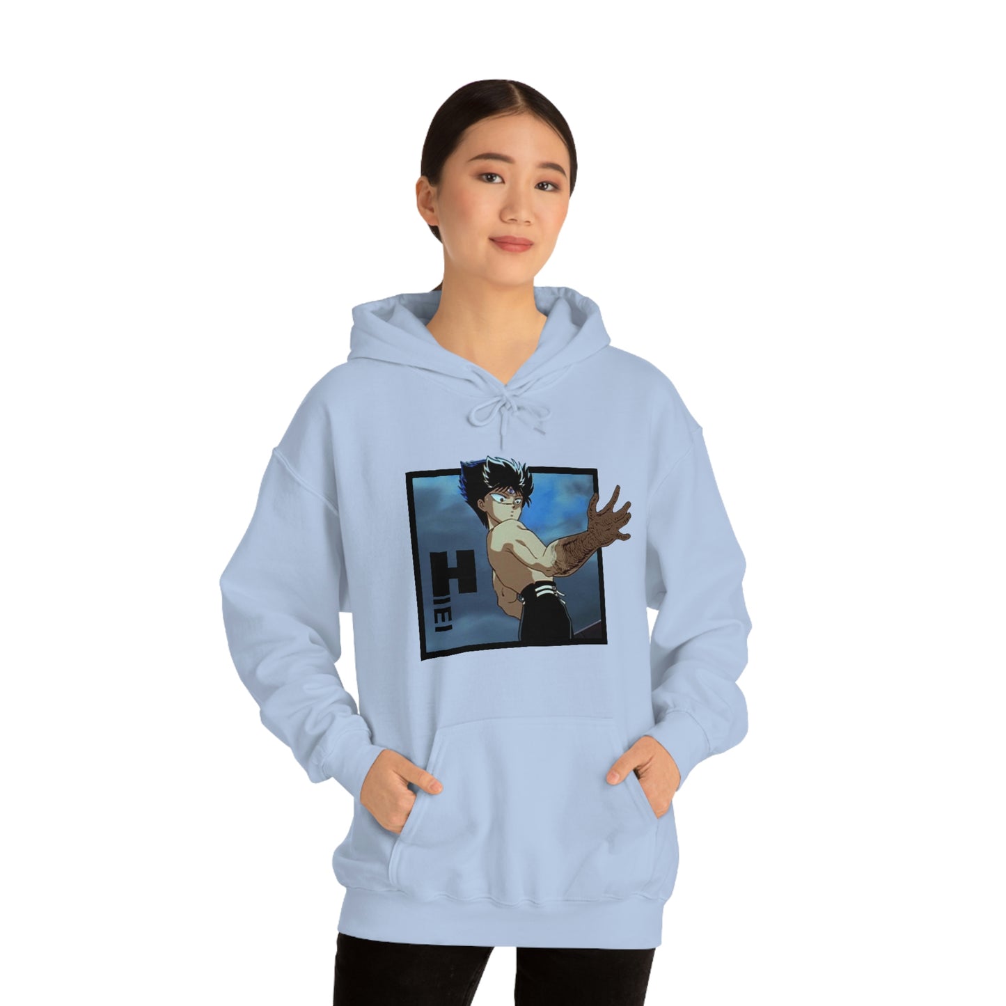 Hiei 1.1 Hoodie