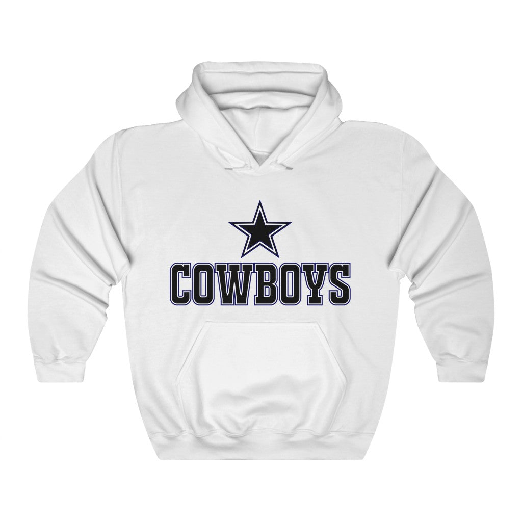 Cowboys Hoodie