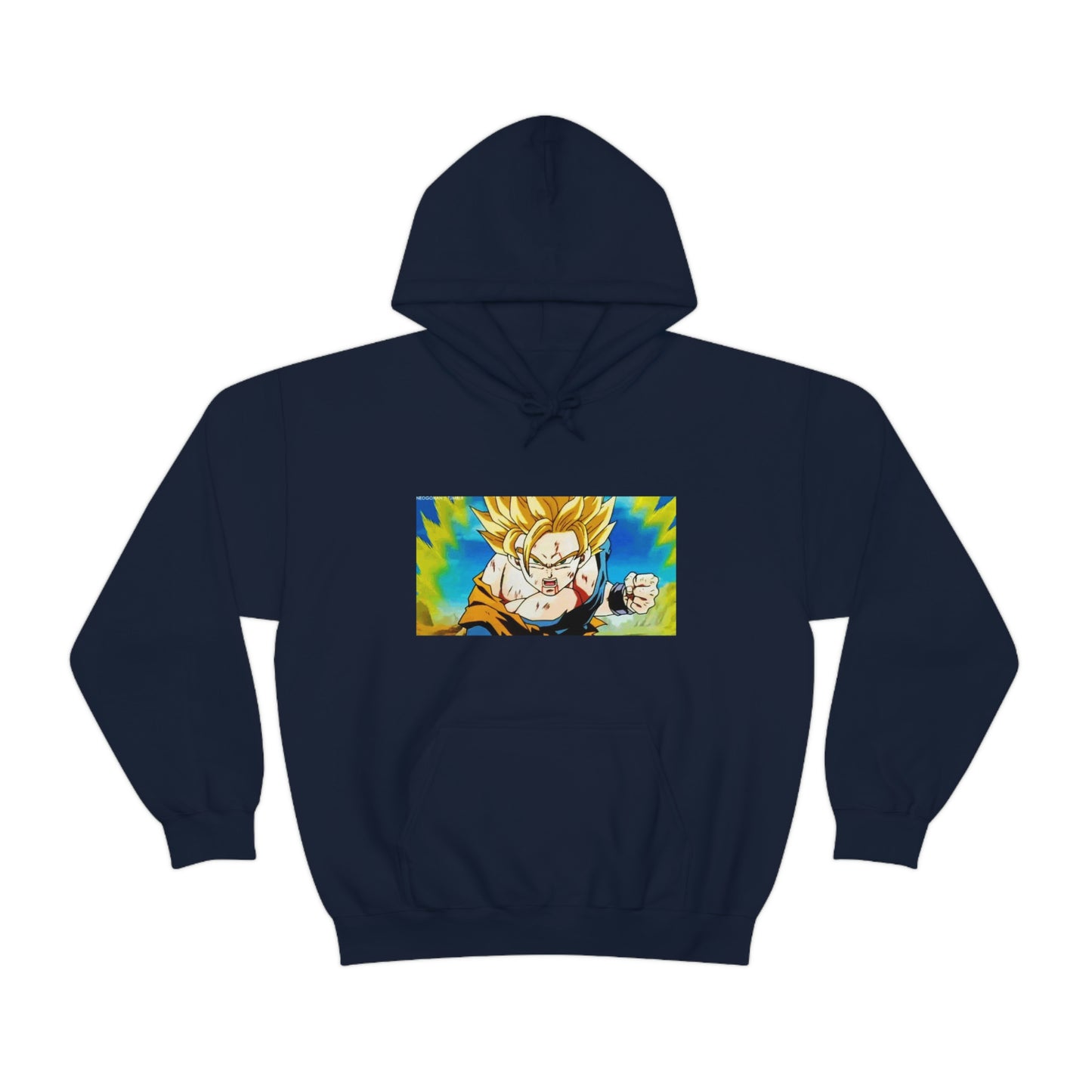 Goku 3 Hoodie