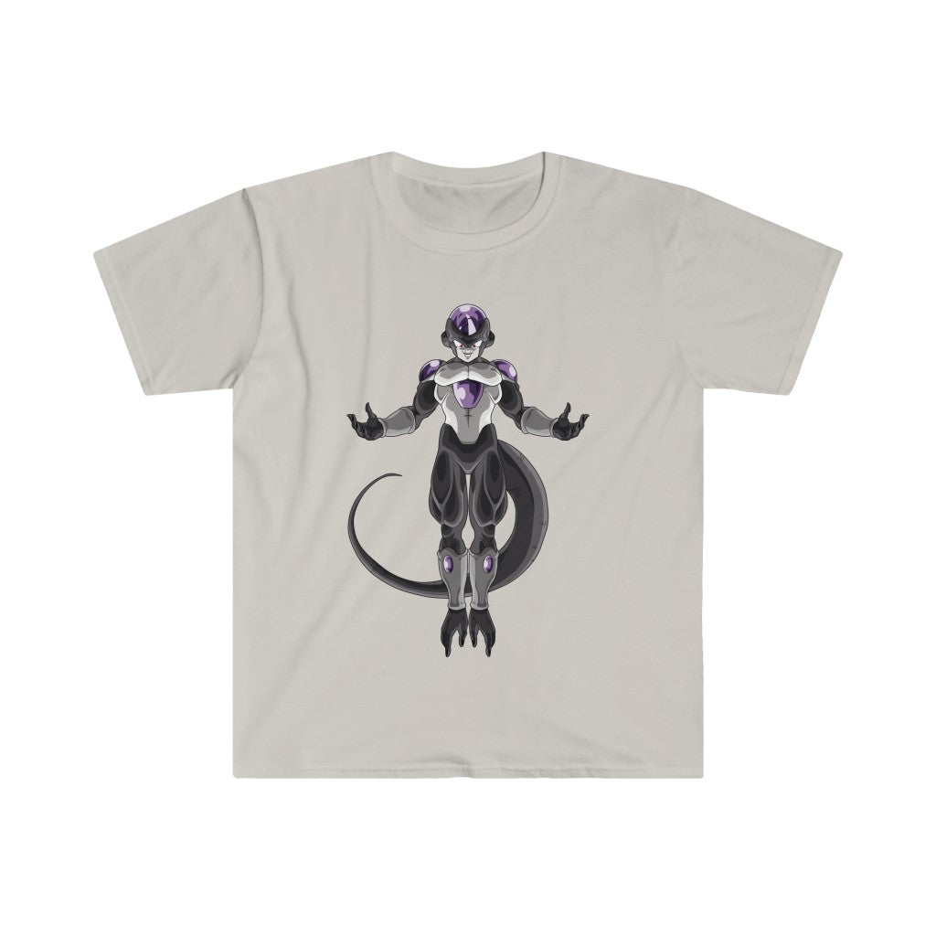 Frieza Black 1 Softstyle Tee