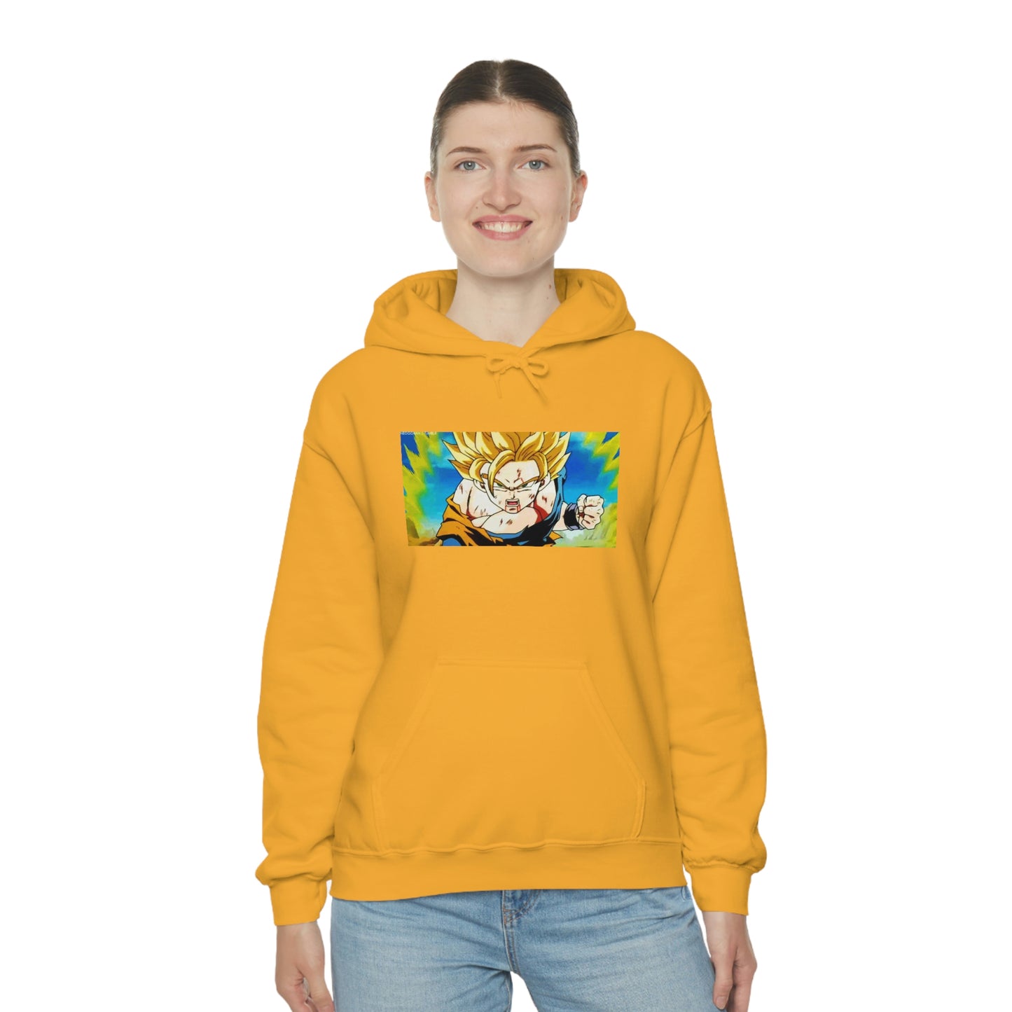 Goku 3 Hoodie Alt Colors