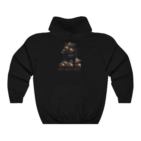 Messi Hoodie