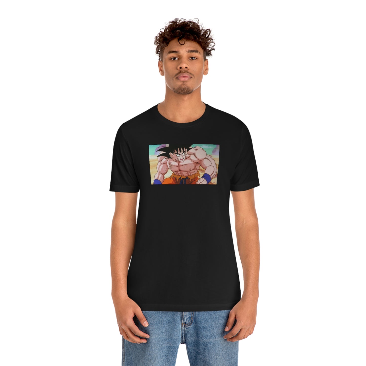 Goku 5 Tee