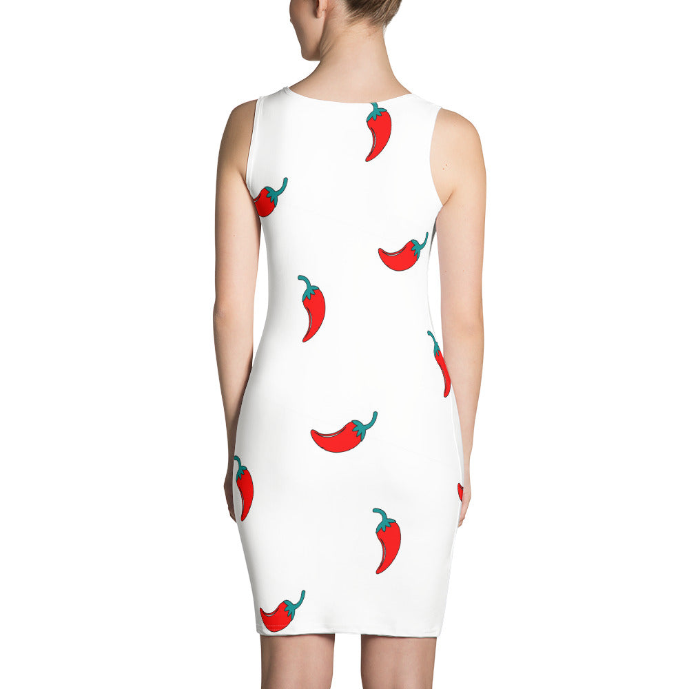 Sublimation Cut & Sew Dress