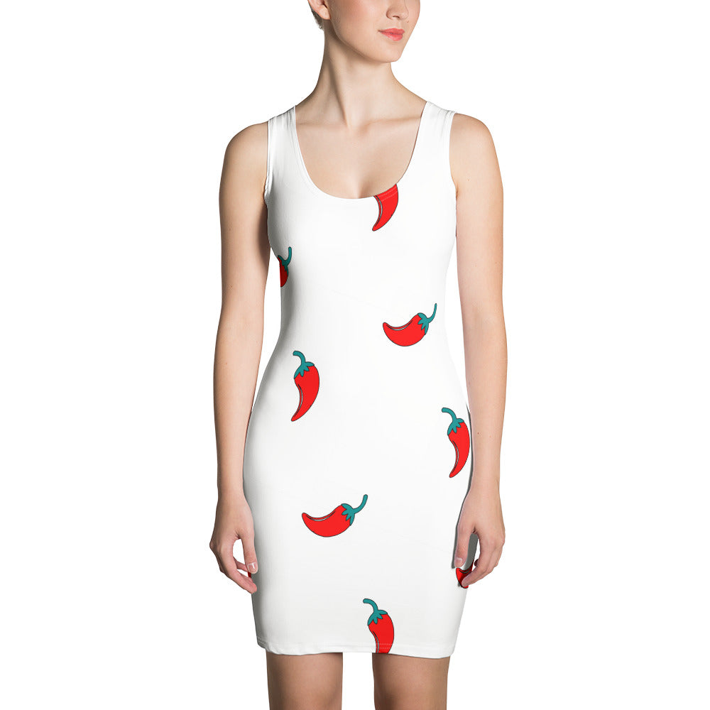 Sublimation Cut & Sew Dress