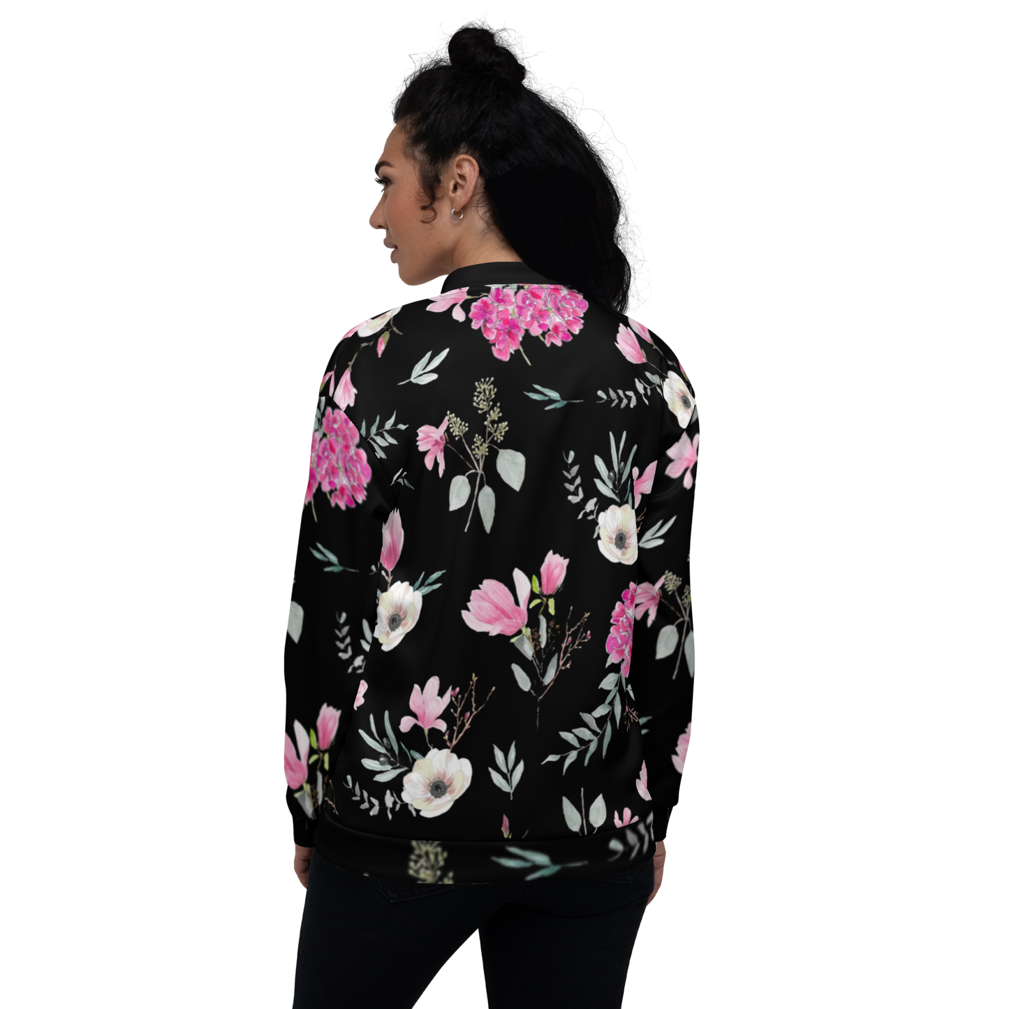 Sara 3 Bomber Jacket