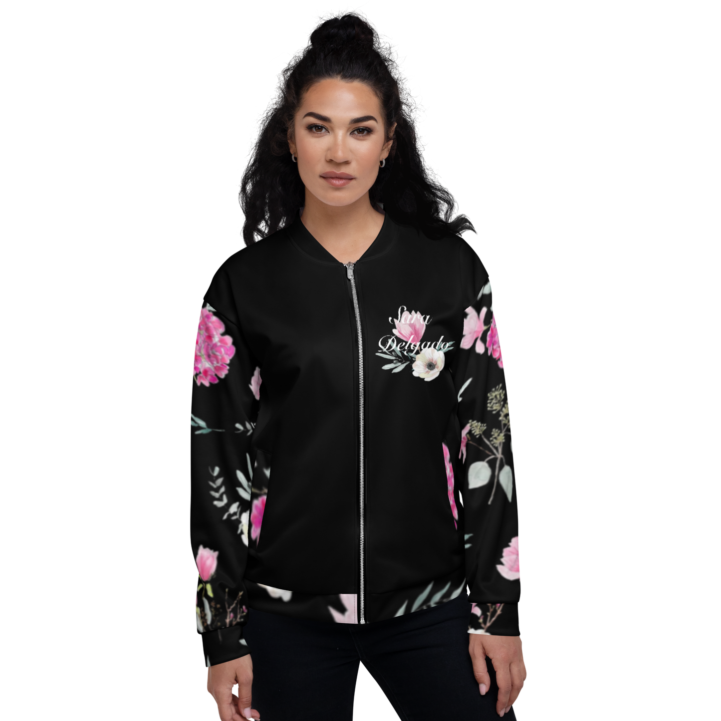 Sara 3 Bomber Jacket