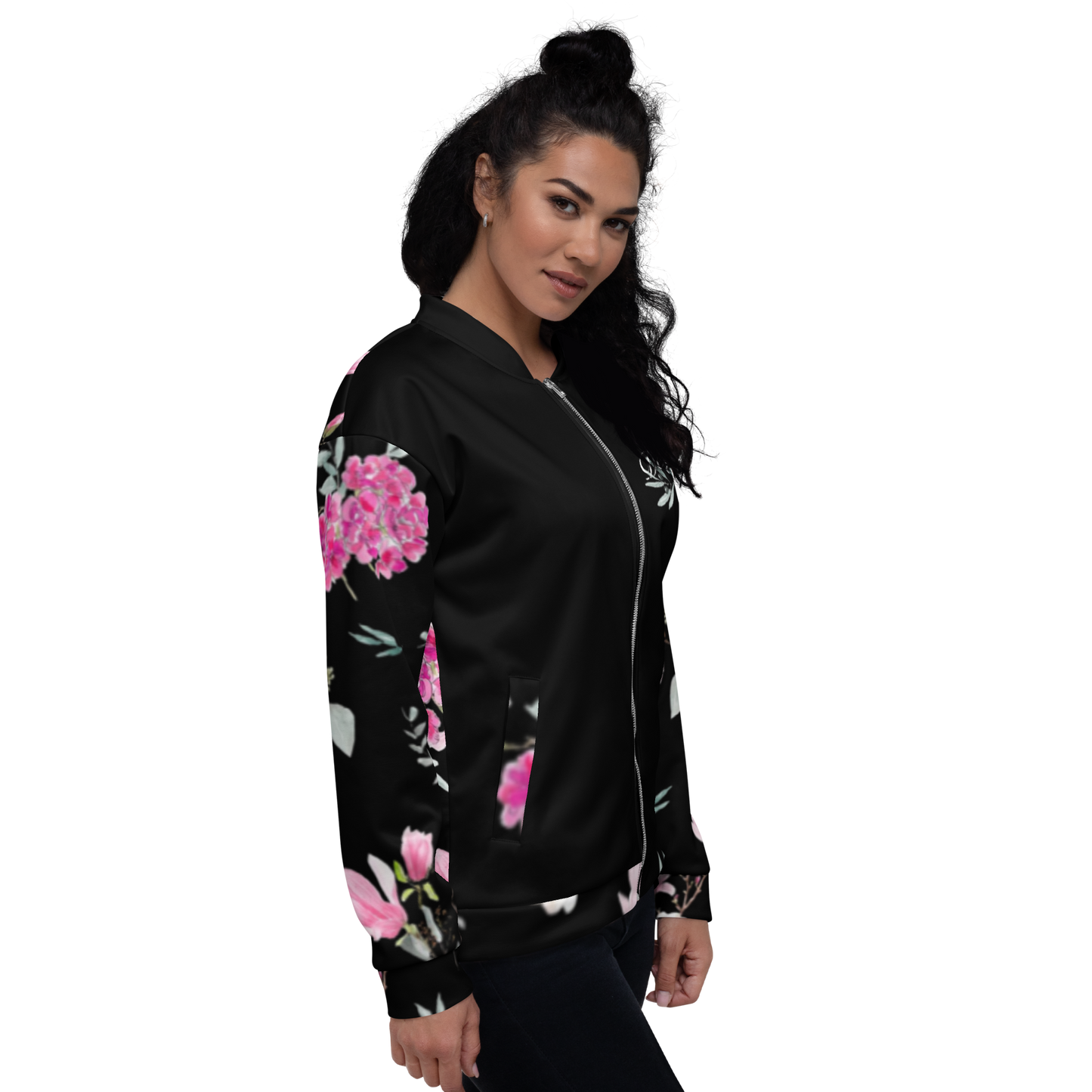 Sara 3 Bomber Jacket