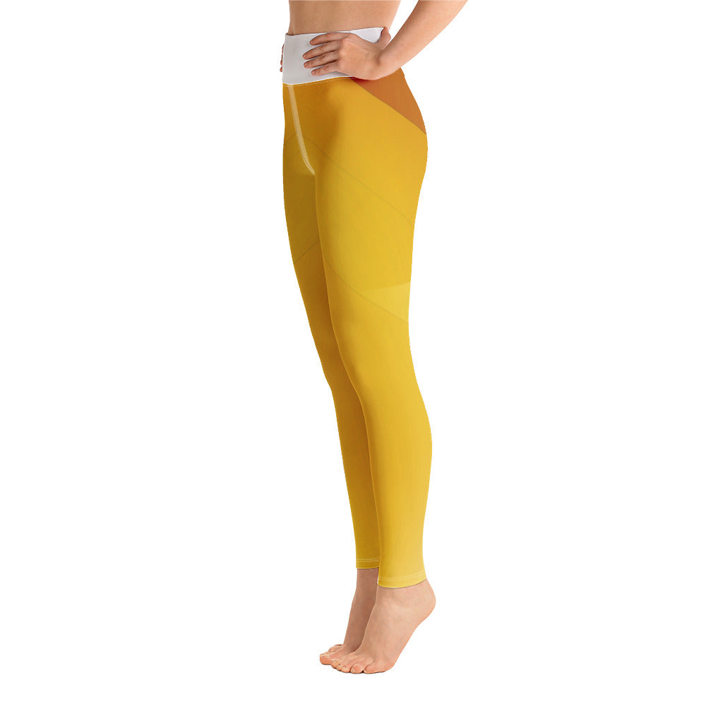 Yoga Leggings Cina Flavored