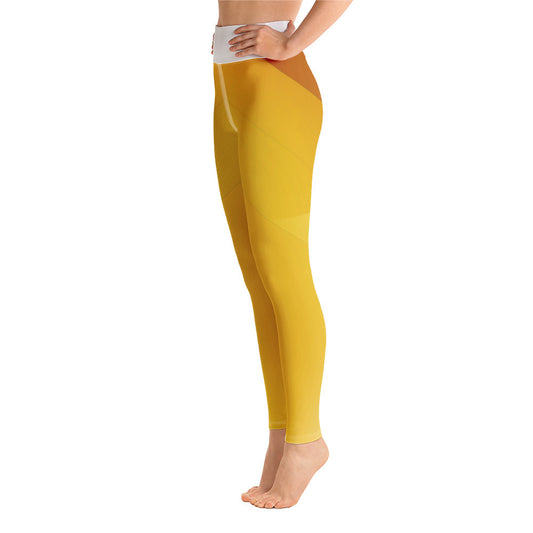 Yoga Leggings Cina Flavored