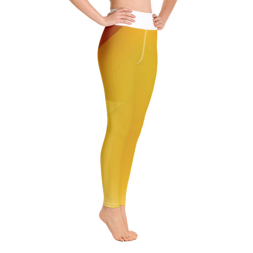 Yoga Leggings Cina Flavored