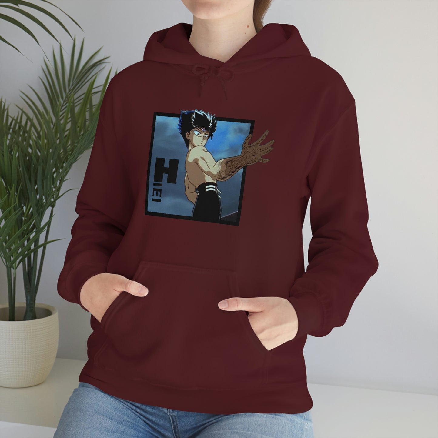 Hiei 1.1 Hoodie