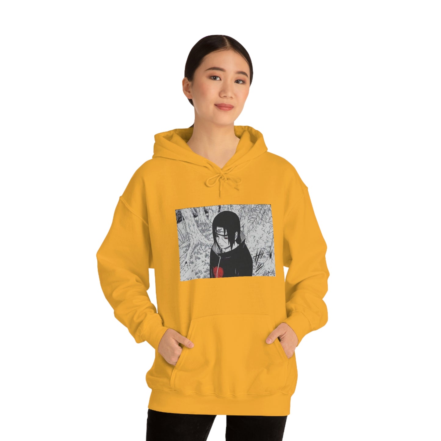 Itachi 2 Hoodie Alt