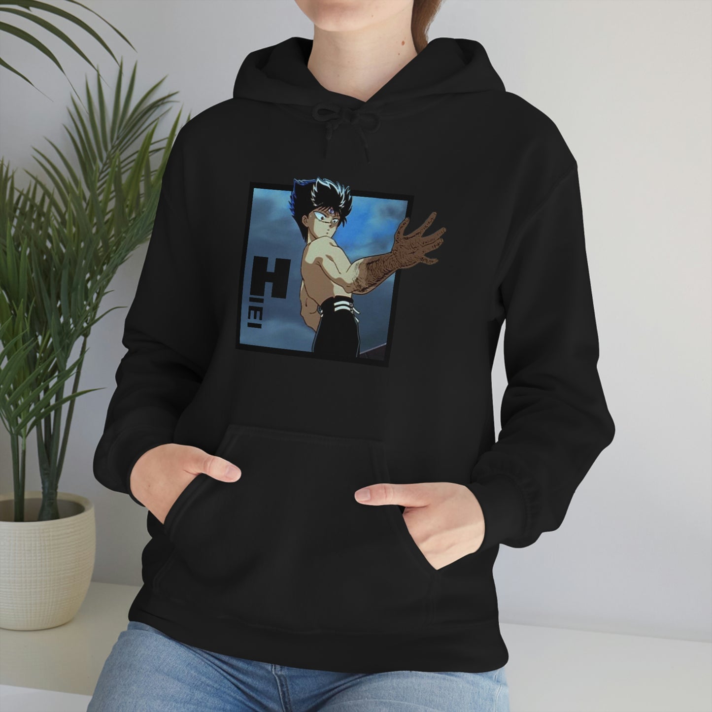 Hiei 1.1 Hoodie