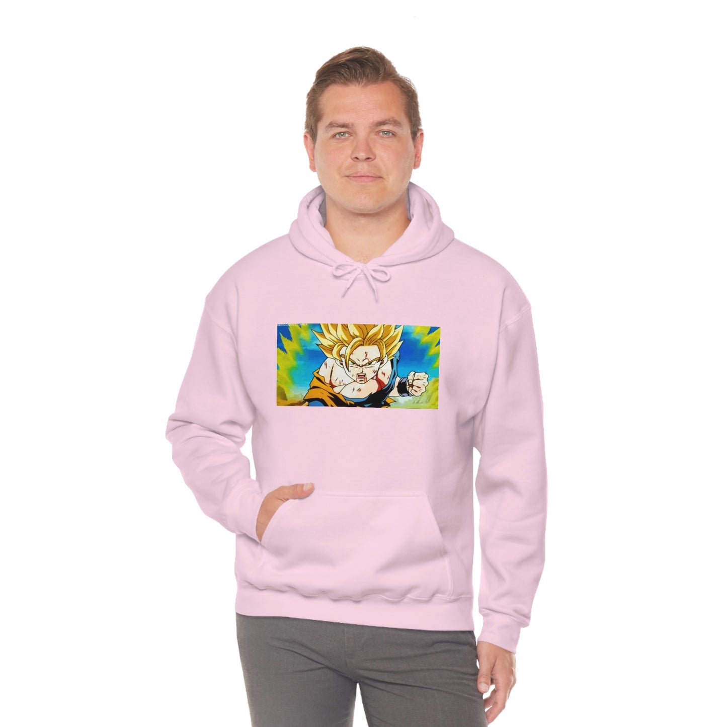 Goku 3 Hoodie Alt Colors