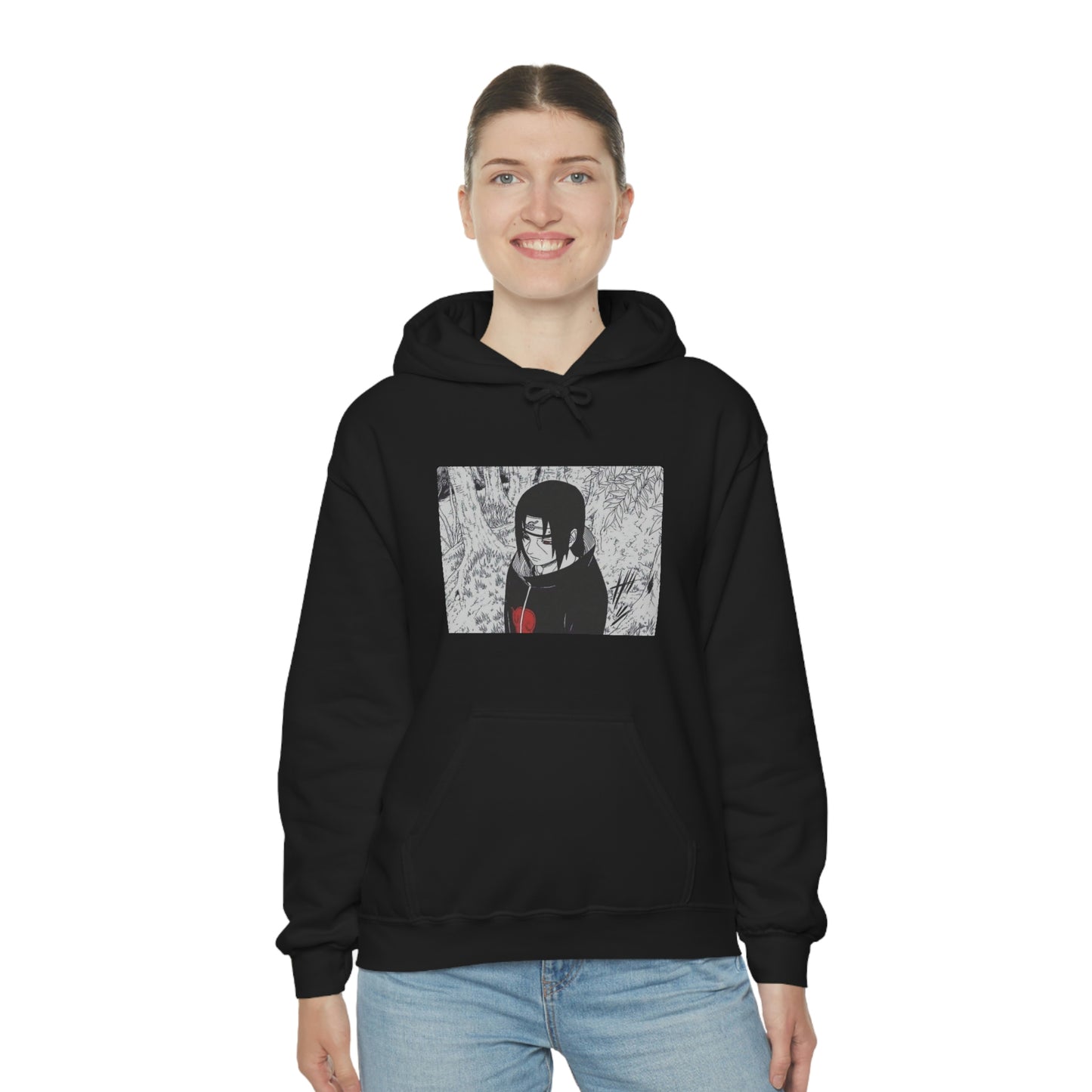 Itachi 2 Hoodie Alt