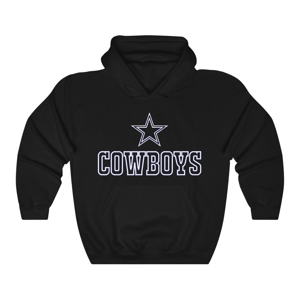 Cowboys Hoodie