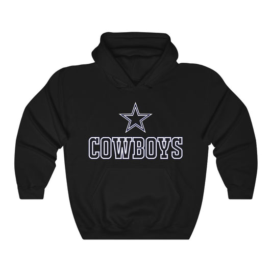 Cowboys Hoodie