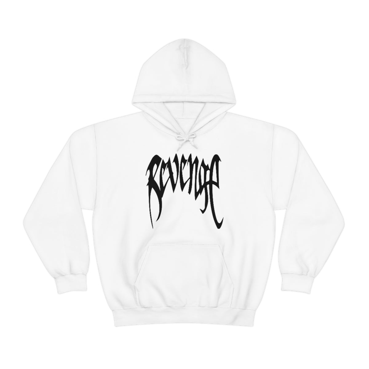 Revenge 1 Hooded Sweatshirt