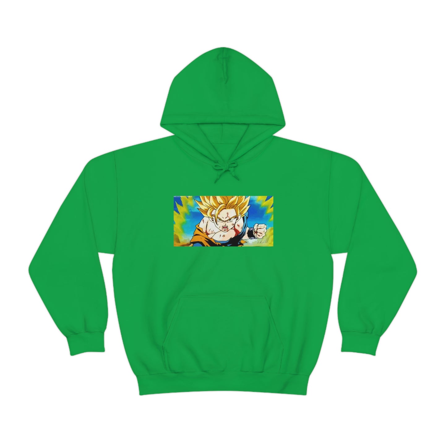 Goku 3 Hoodie Alt Colors