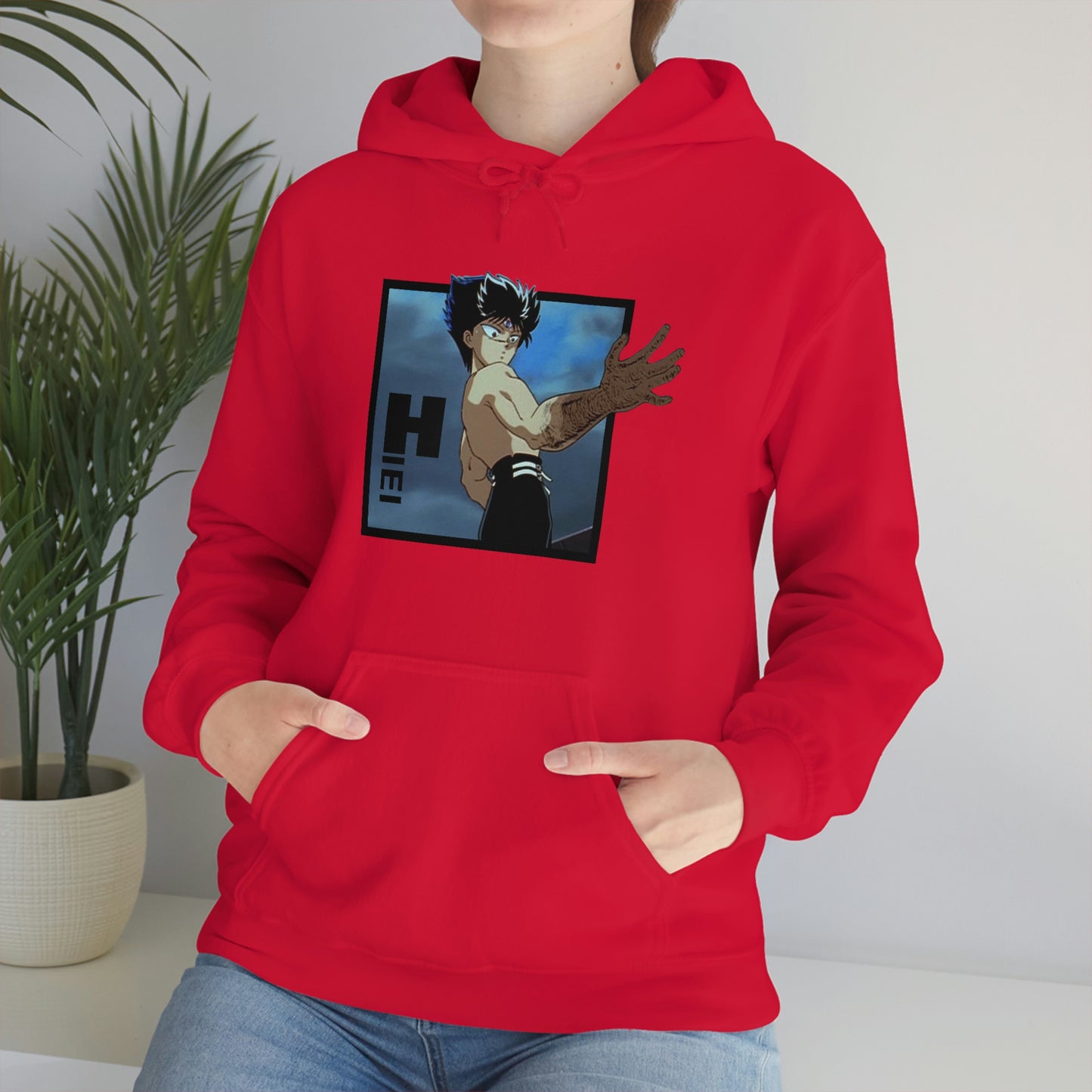 Hiei 1.1 Hoodie