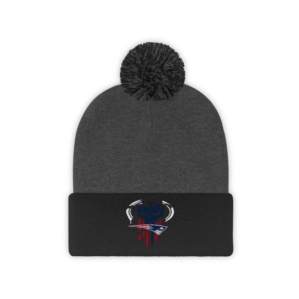 Patriot Punisher Beanie