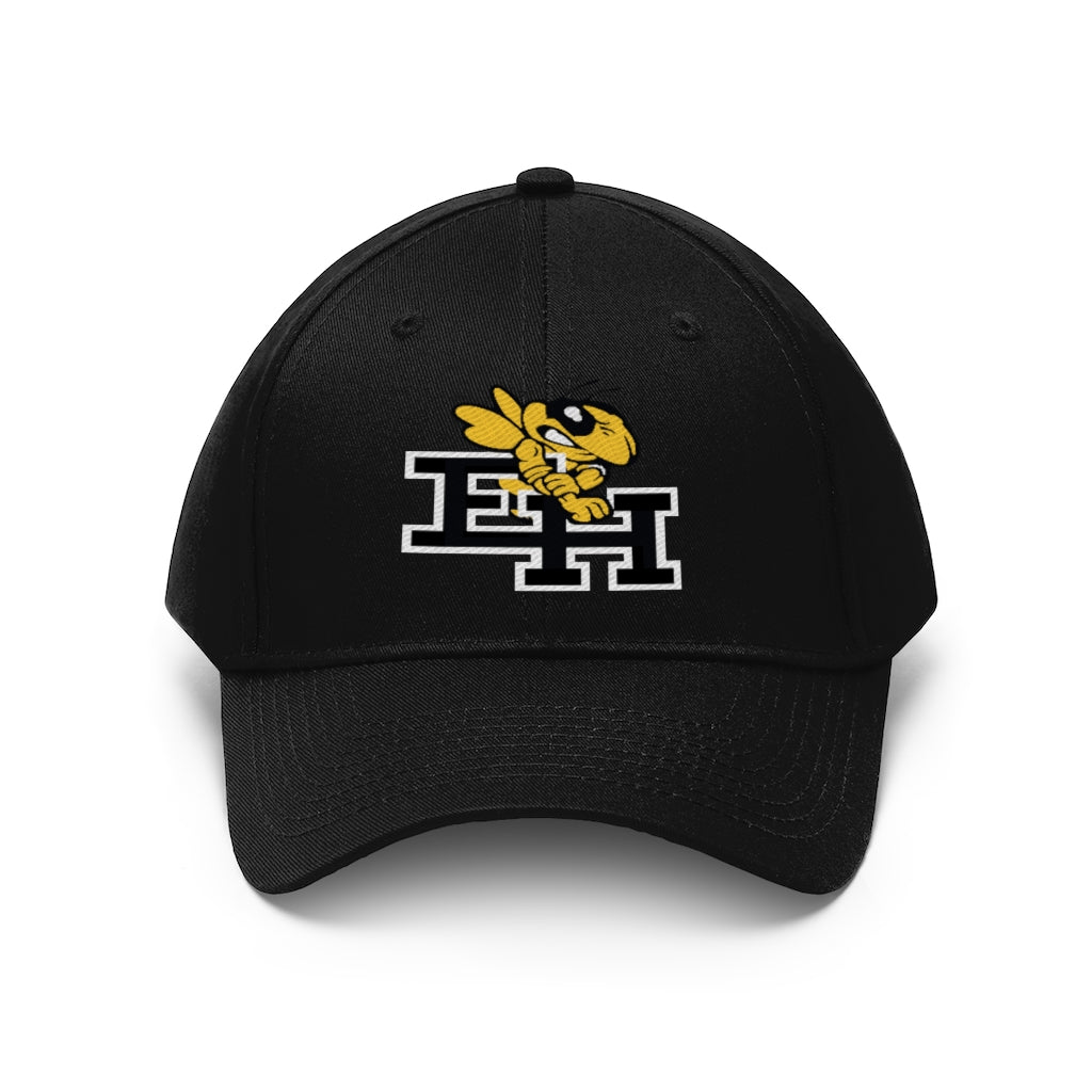 East Hartford Hornets Dad Cap