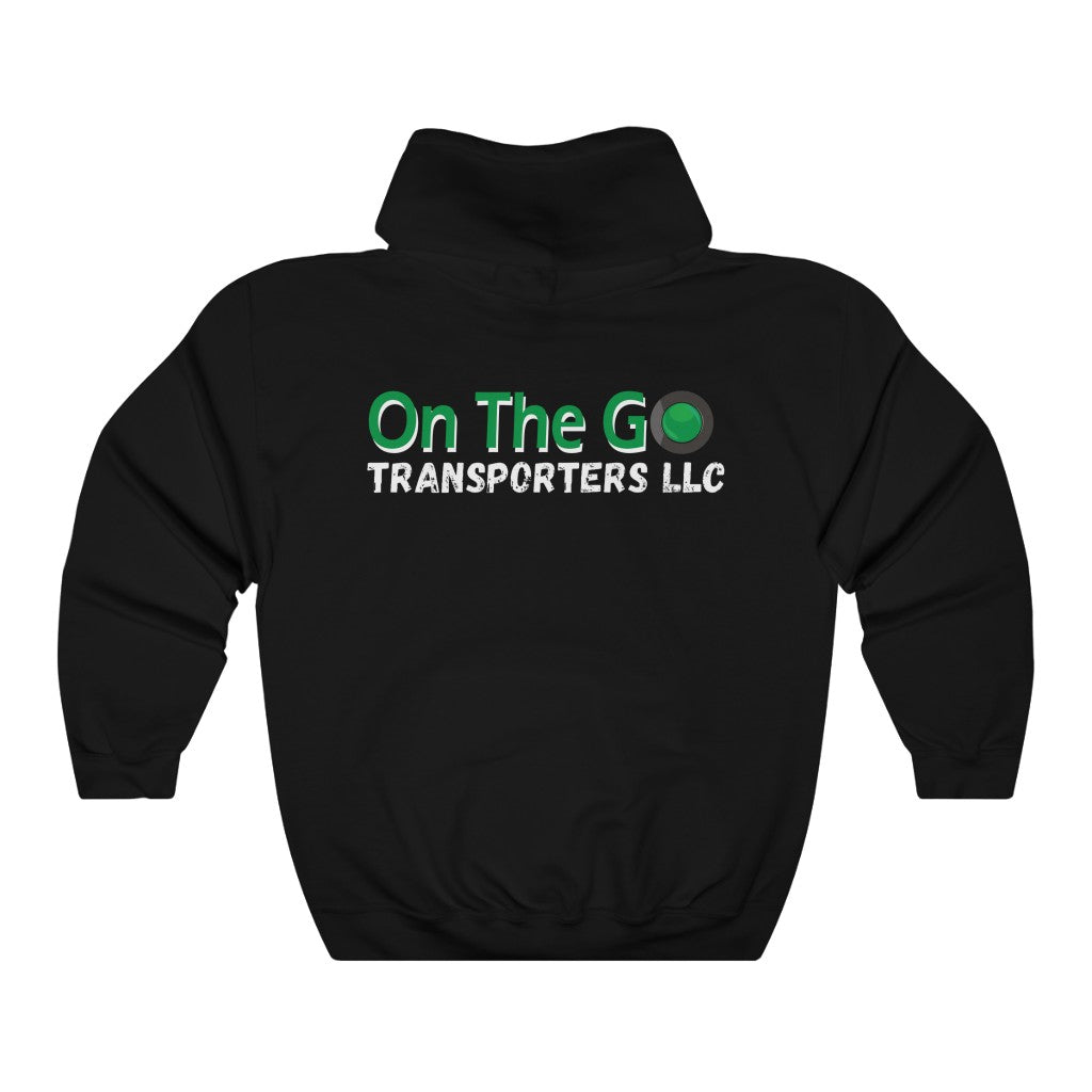 On The Go Transporters Hoodi Alt