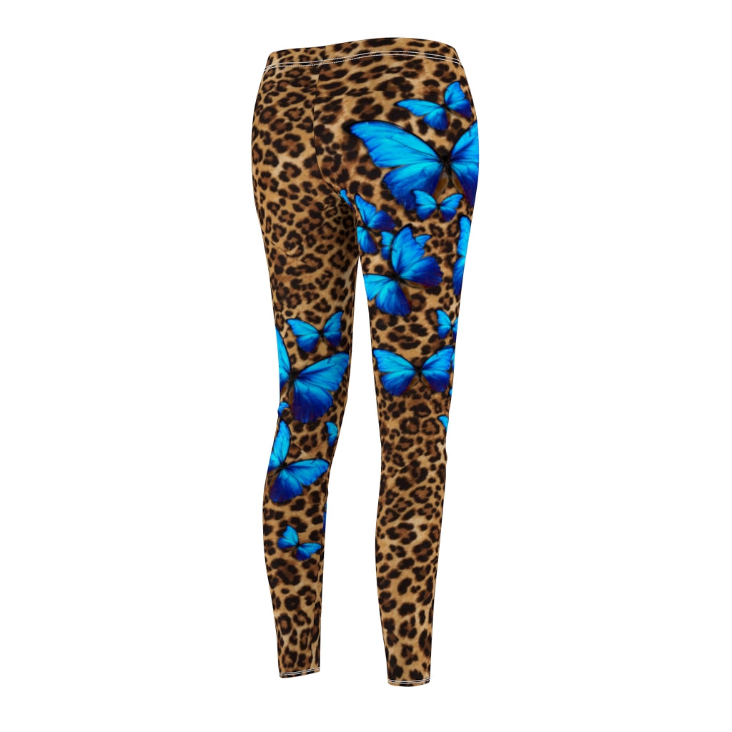 Cheetah Blue