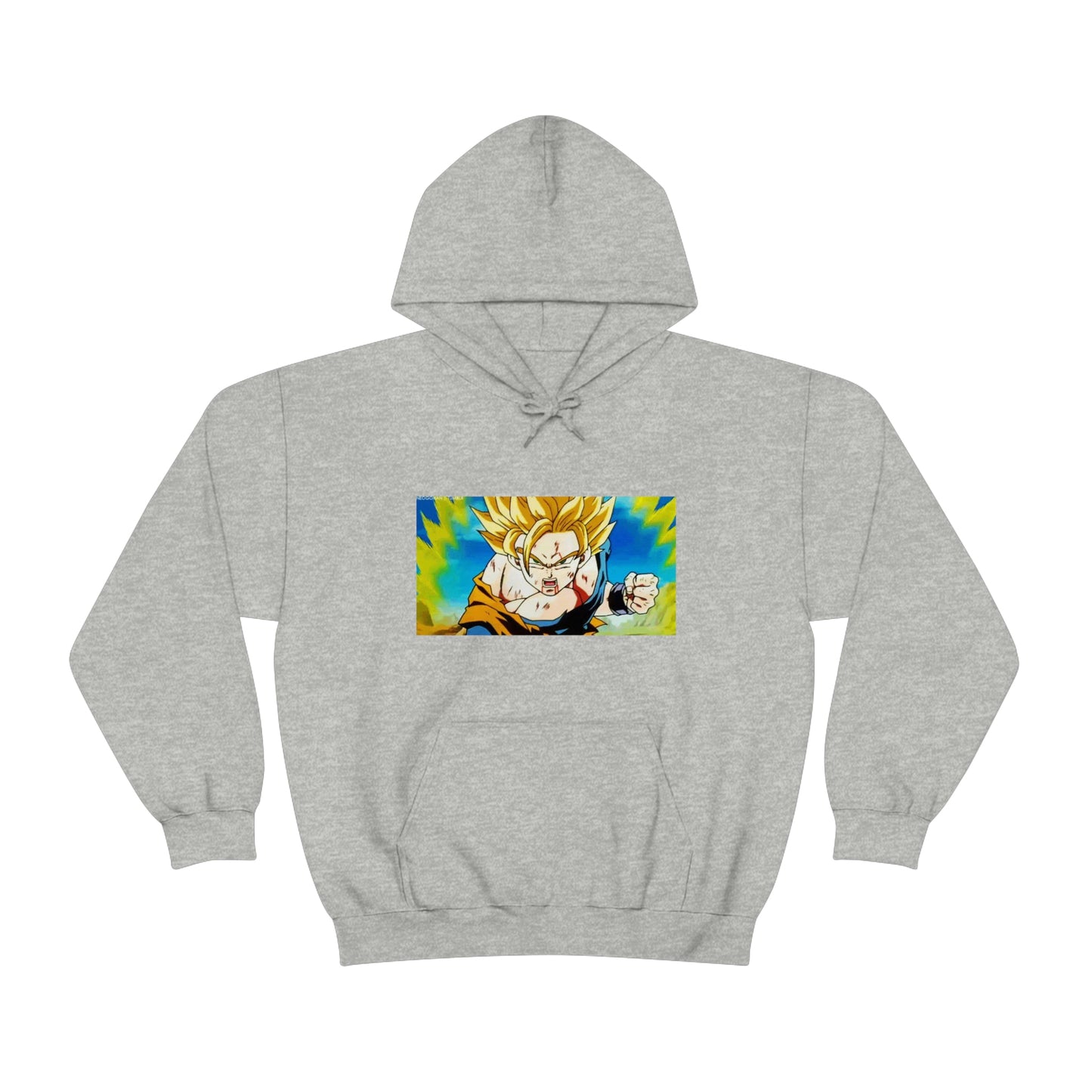 Goku 3 Hoodie