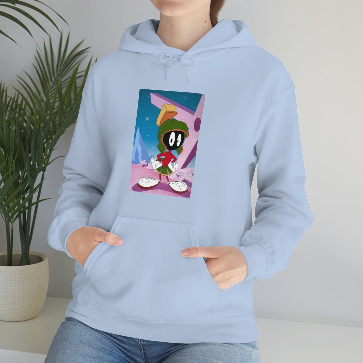 Marvin The Martian 1.1 Hoodie