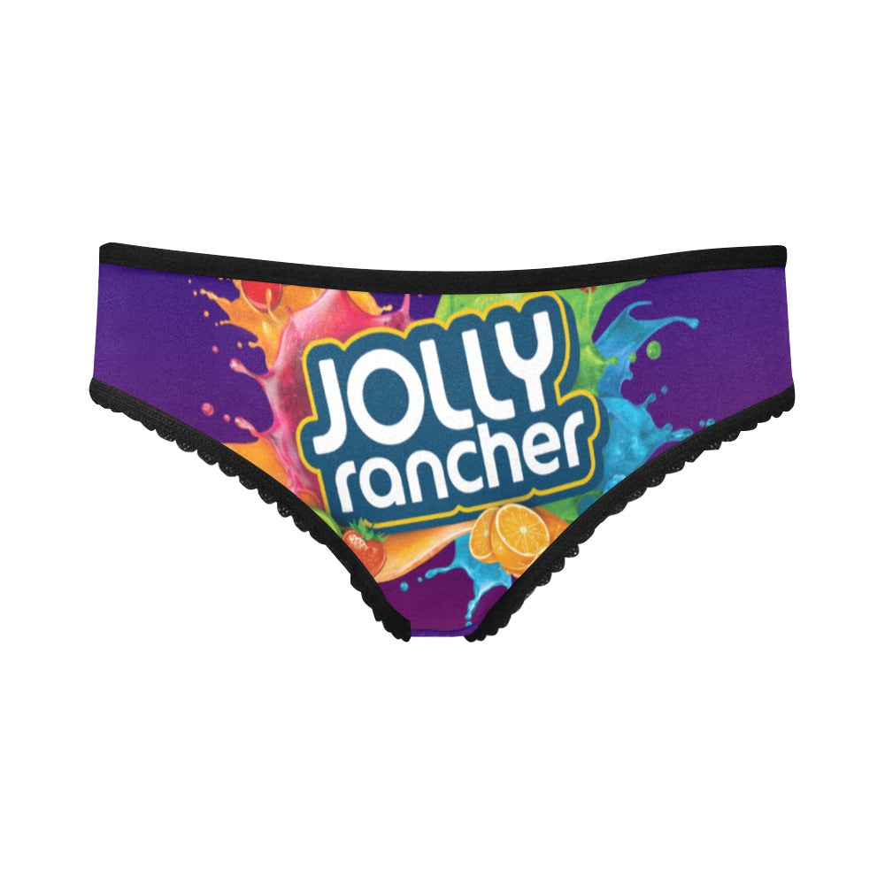 Special * Jolly Rancher Slush High-cut Panties