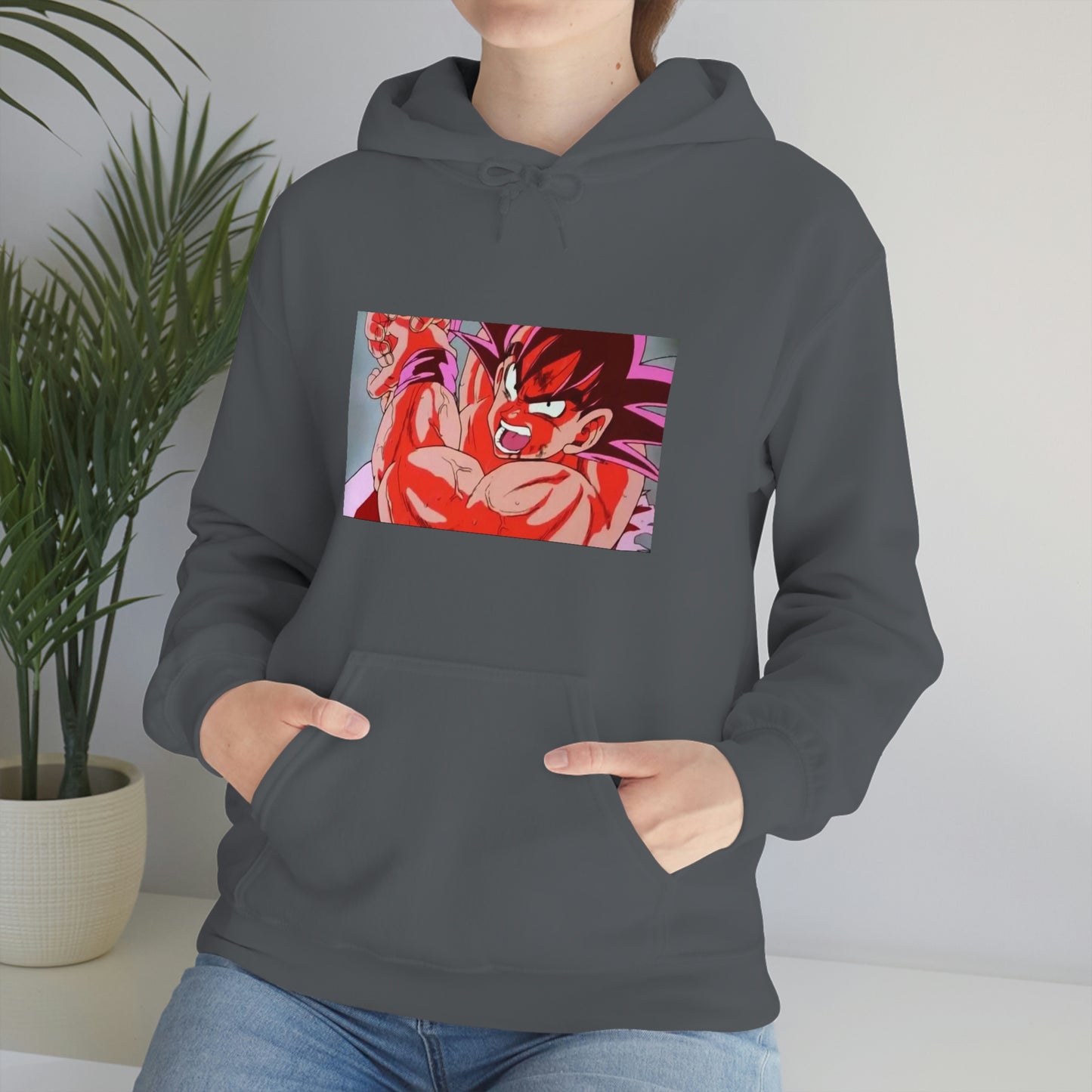 Goku 4 Hoodie