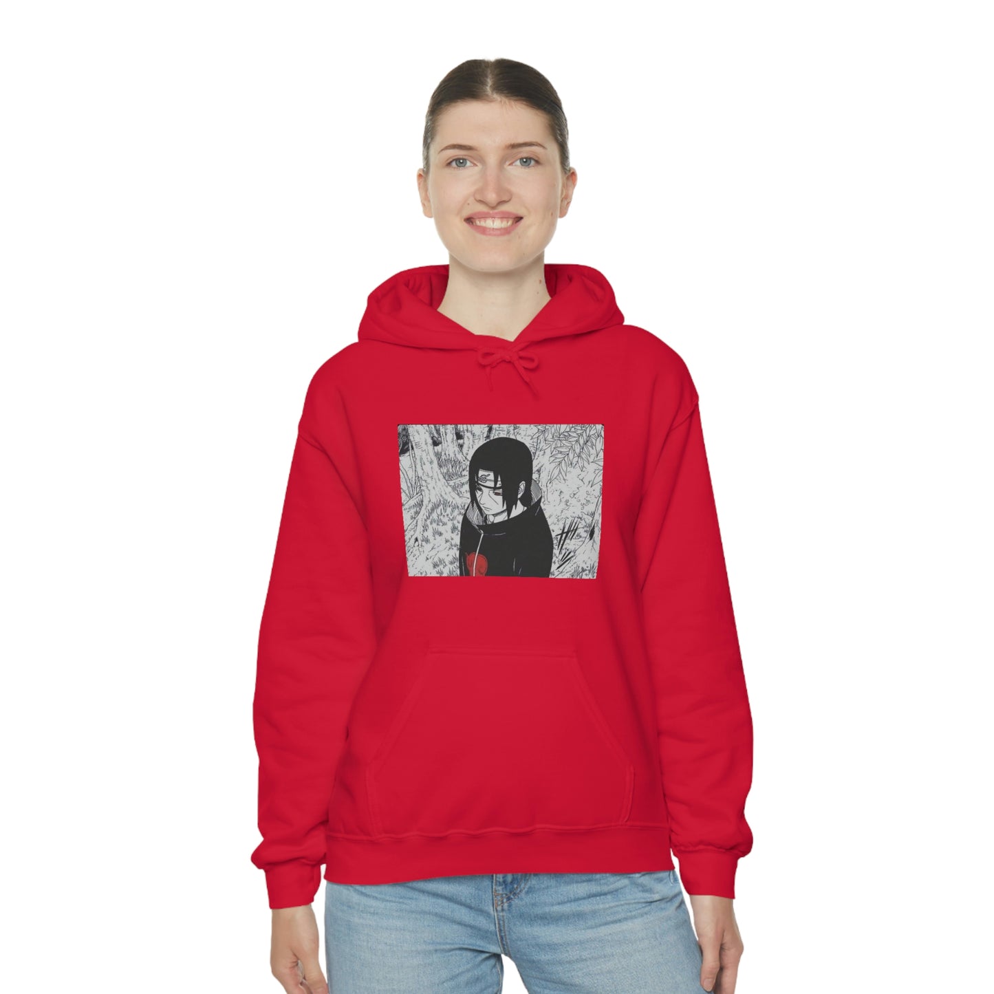 Itachi 2 Hoodie Alt