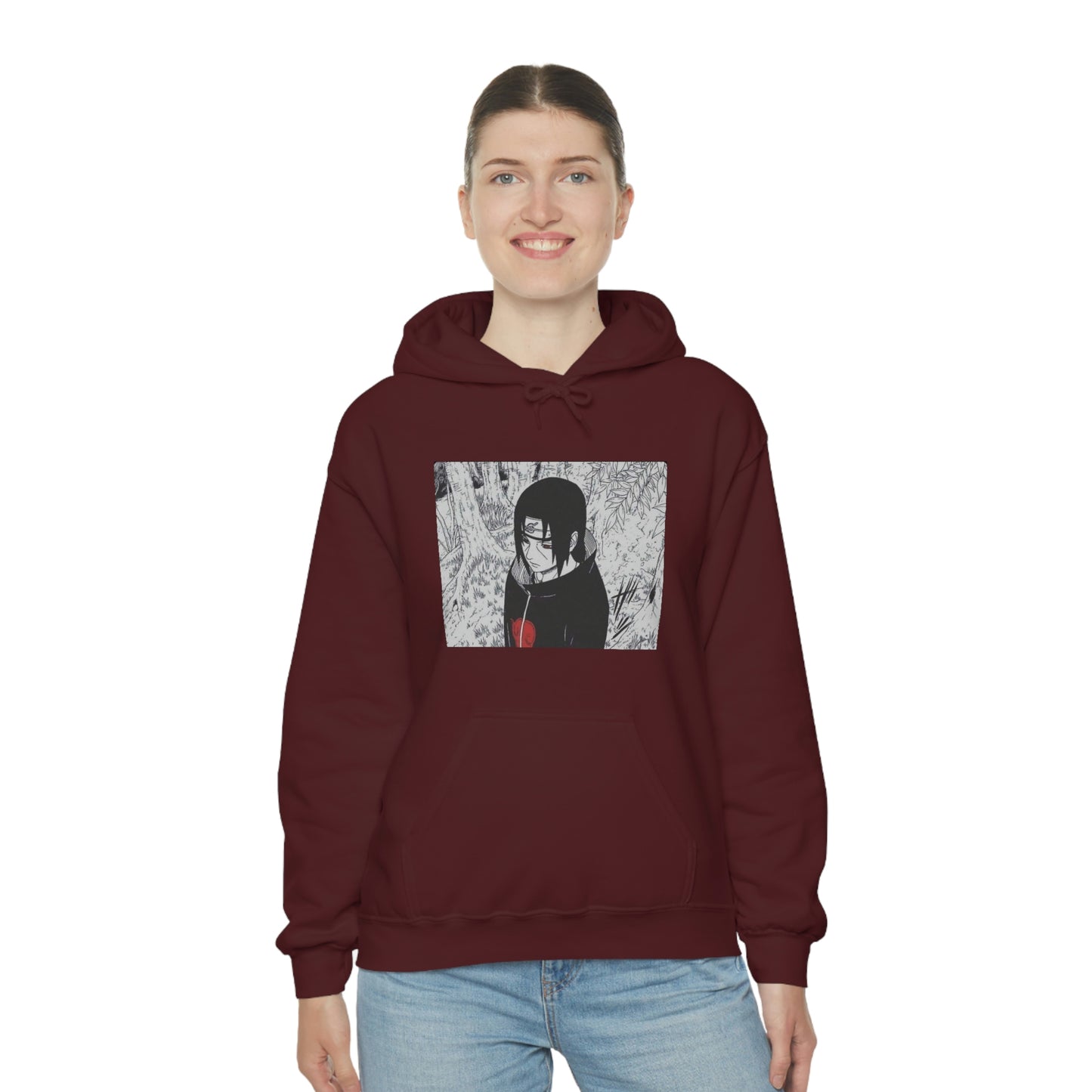 Itachi 2 Hoodie