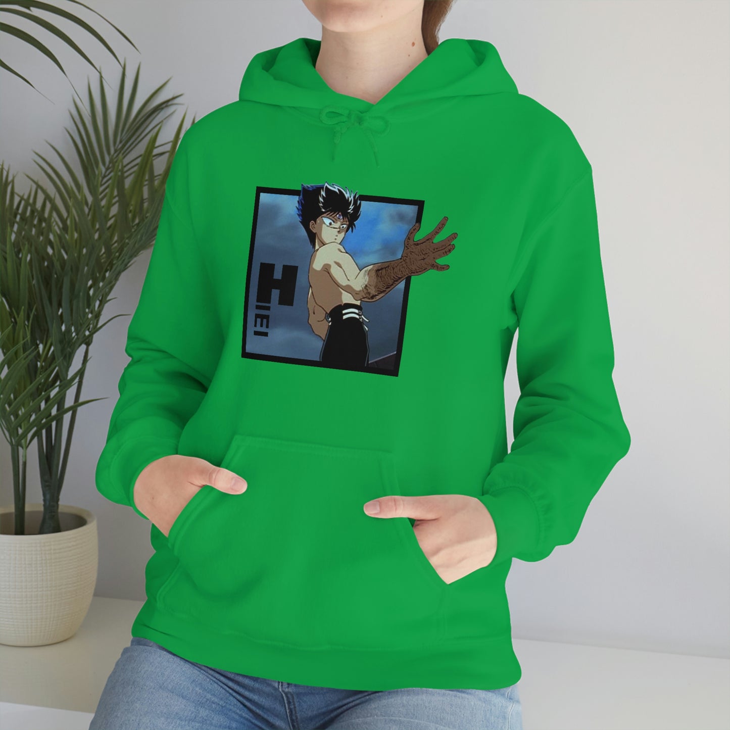 Hiei 1.1 Hoodie