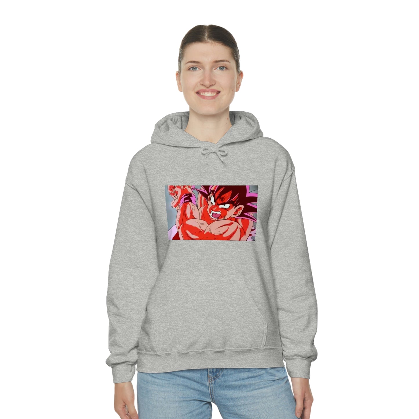 Goku 4 Hoodie