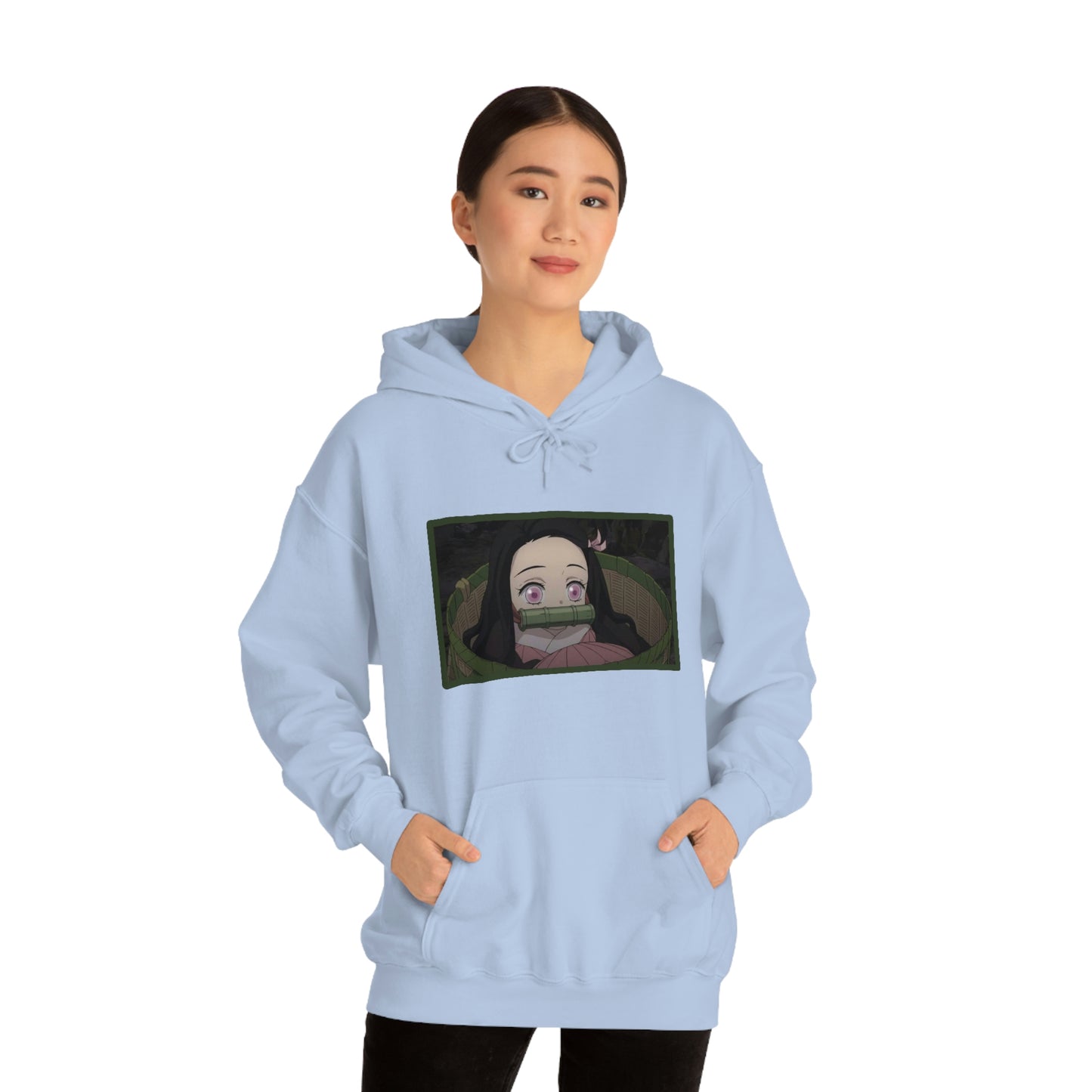 Nezuko 1.2 Hoodie