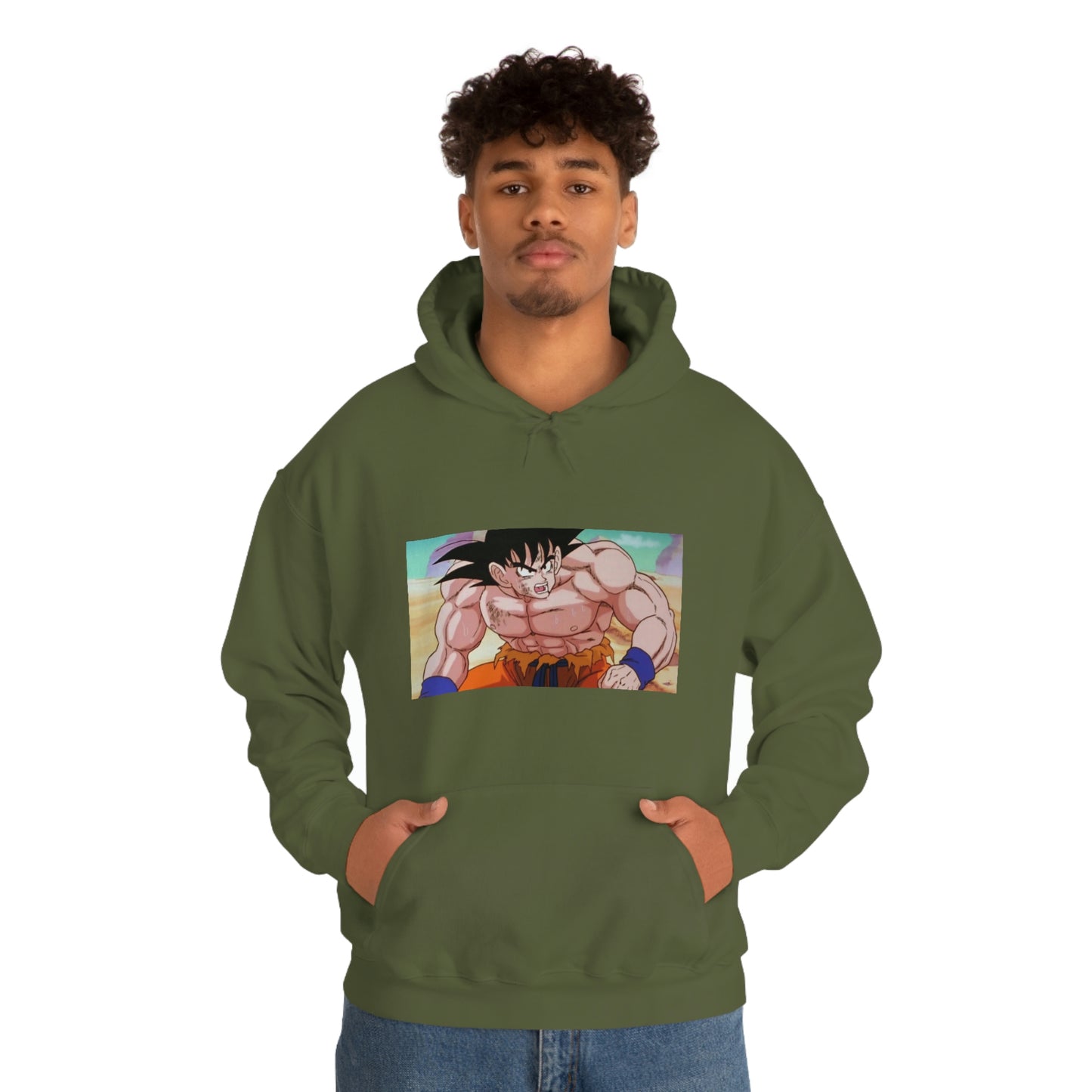 Goku 5 Hoodie