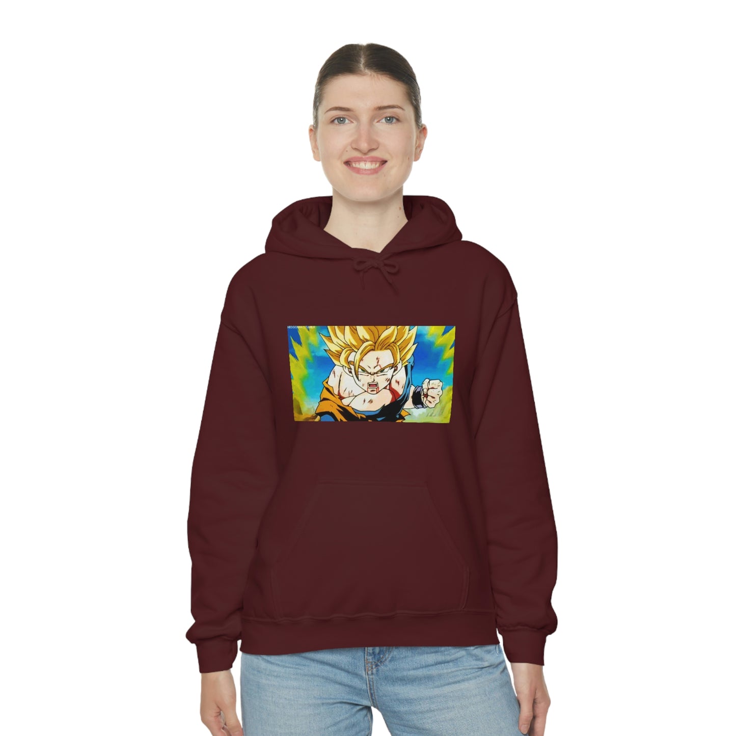 Goku 3 Hoodie