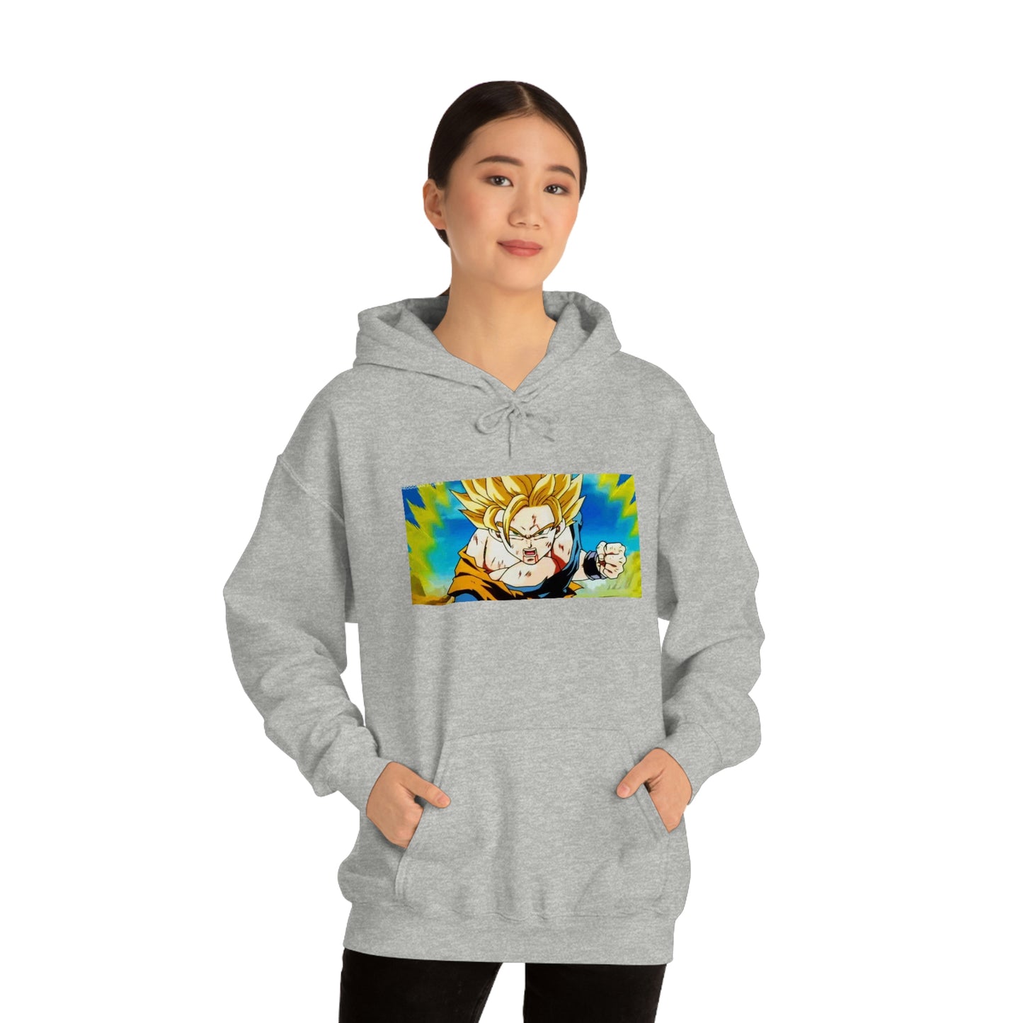 Goku 3 Hoodie Alt Colors